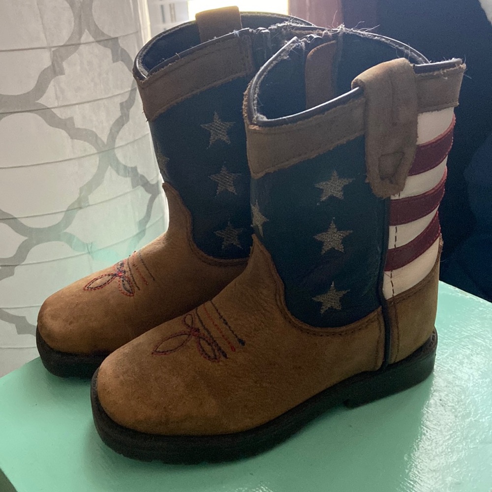 Cowboy boots